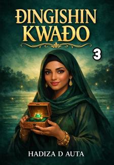 DINGISHIN KWADO 3 COMPLETE BY D Auta.txt