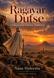 Ragayar Dutse (Alƙawarin Daren Daɗewa) by Nana Haleema.txt