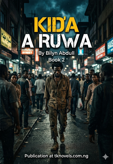 KIDA A RUWA BOOK2 COMPLETE BY BILLYN ABDUL
